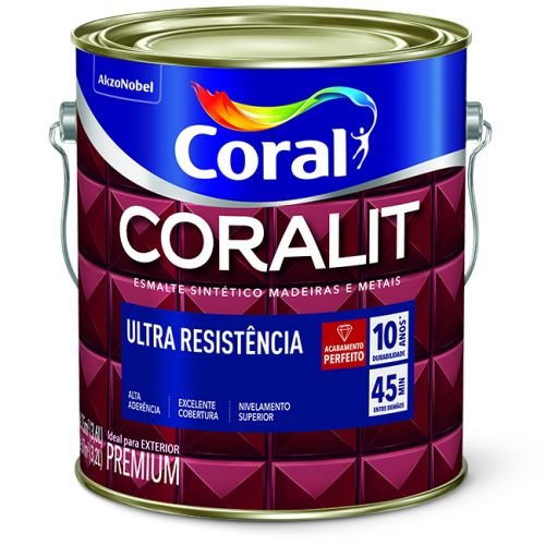 Coral Coralit Ultra Resistencia Galao