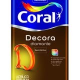 Decora Diamante Semi Brilho 18L