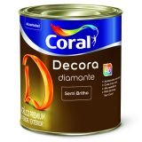 DECORA DIAMANTE SEMI BRILHO 0,8L