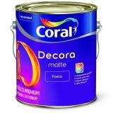 Decora Acrílico Premium Matte 3,6L