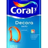 DECORA ACRÍLICO PREMIUM SEDA 18L