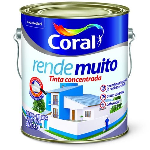 Coral Rende Muito Galao