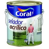 Coral Selador Acrílico 3,6L