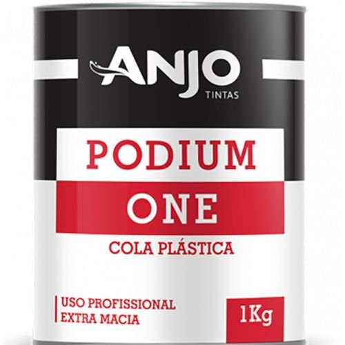 Anjo Cola Plástica Podium One 1kg