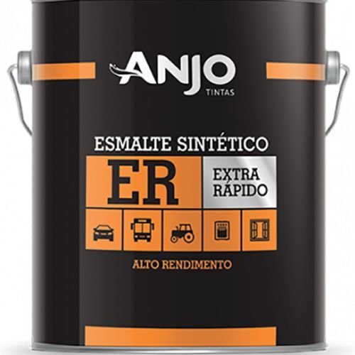 Anjo Esmalte Sintético Extra Rápido 3,6L