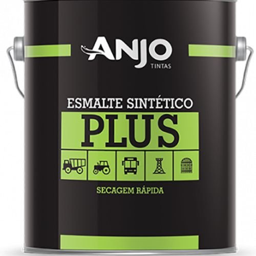 Anjo Esmalte Sintético Plus 3,6L