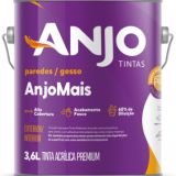 TINTA ANJO MAIS ACRÍLICA 3,6L