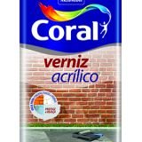 Coral Verniz Acrílico 18L