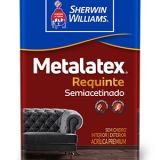 Metalatex Requinte Acetinado 18L