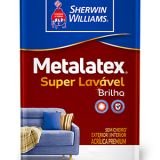 Metalatex Super Lavável Brilho 18L