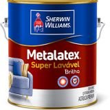 Metalatex Super Lavável Brilho 3,6L