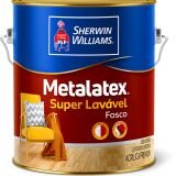 Metalatex Super Lavável Fosco 3,6L