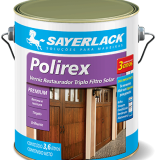 Sayerlack Polirex VERNIZ RESTAURADOR PREMIUM 3,6L