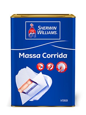 Sherwin Williams Massa Corrida 25L