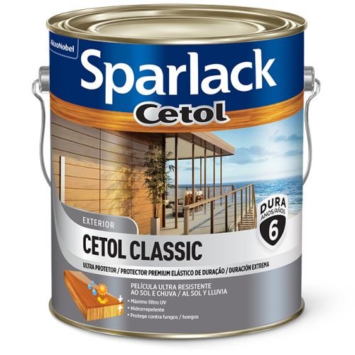 Sparlack Cetol Classic Galao