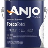 ANJO TINTA FOSCO TOTAL 3,6L