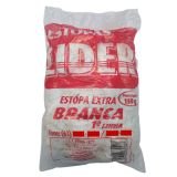 Estopa Branca para Polimento 150g