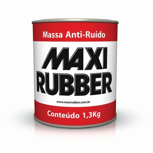 Massa Anti-Ruido 1,3kg