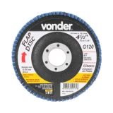 VONDER FLAP-DISC 120G PEQ