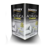 LIDERTEX ACRÍLICA STANDARD 18L