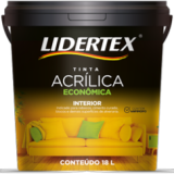 ACRÍLICA ECONÔMICA LIDERTEX 18L