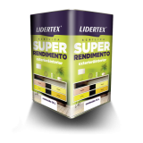 LIDERTEX ACRILICA SUPER-RENDIMENTO 18L